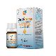 Umbi caixa com 1 frasco gotejador com 8mL de .